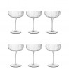 Speakeasies Swing Champagne/Cocktail Coupe 30 (6 stuks)
