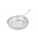 Silverline 7 Nanotouch Poêle à Frire Inox 28 cm - Demeyere