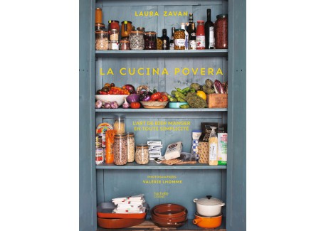 Cucina Povera  - Hachette
