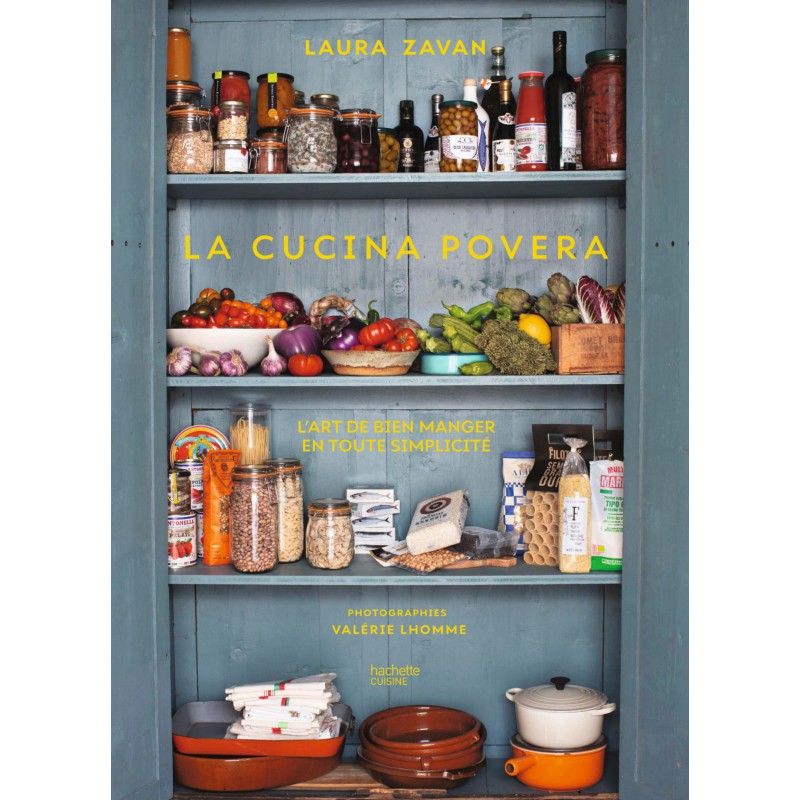 Cucina Povera - Hachette