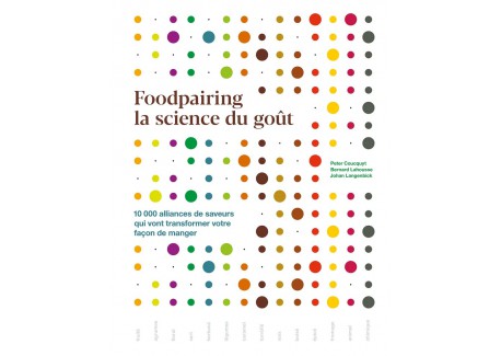 Foodpairing La Science du Goût  - Hachette
