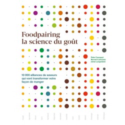 Foodpairing La Science du Goût - Hachette