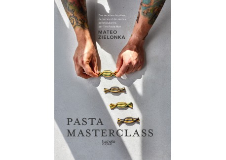 Pasta Masterclass  - Hachette