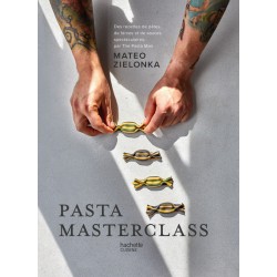 Pasta Masterclass  - Hachette Pasta Masterclass  - Hachette