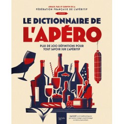 Dictionnaire de l'Apéro  - Hachette Dictionnaire de l'Apéro  - Hachette