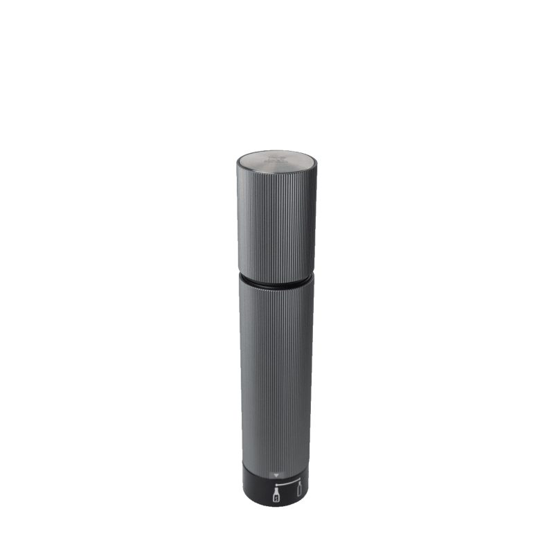 Line Preserve Duo Pompe à Vin et Champagne Manuelle 20 cm Carbone - Peugeot