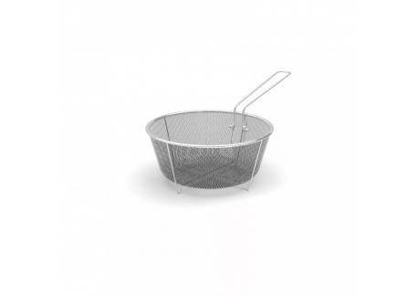 Panier à Pâtes / Friture en Inox pour l'Incroyable Cocotte 28 cm  - Cookut