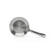 Alchimy 3 Poêle à Frire en Inox 20 cm - De Buyer