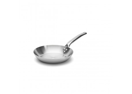 Alchimy 3 Poêle à Frire en Inox 24 cm - De Buyer