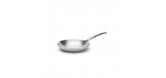 Alchimy 3 Poêle à Frire en Inox 28 cm
