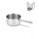 Cicla 3 Poelon Inox Recyclé 16 cm 1,5 l - Beka Cookware