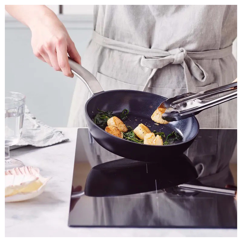 Evolution Eco Poêle Anti-adhésive Céramique Thermolon 28 cm - Greenpan