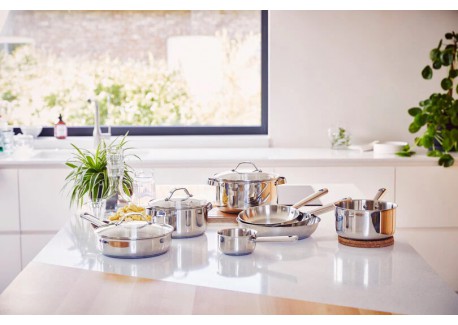 Beka Chef RVS Steelpan 16 cm kopen? Vergelijk bij