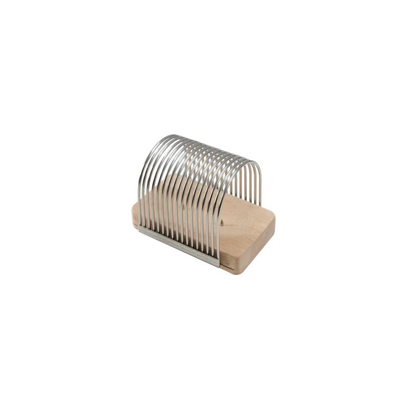 Découpe Pomme de Terre Hasselback - Barbecook