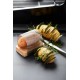 Découpe Pomme de Terre Hasselback - Barbecook