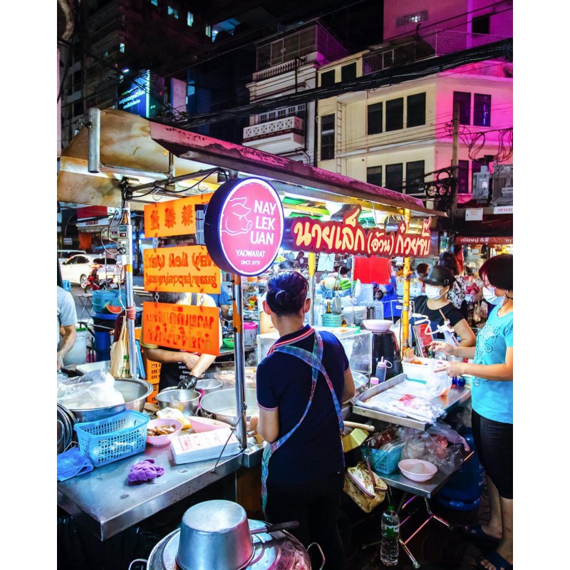 Cours Thai Street Food Phuket Les Secrets du Chef