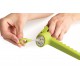 Garligator Presse Ail Crocodile Vert + Brosse de Nettoyage - Ototo