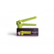 Garligator Presse Ail Crocodile Vert + Brosse de Nettoyage  - Ototo