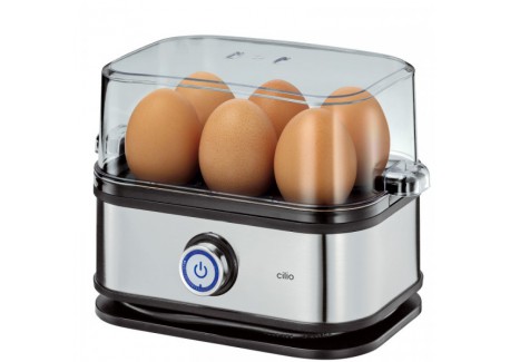 Cuiseur à Oeufs Electrique 6 oeufs - Cilio
