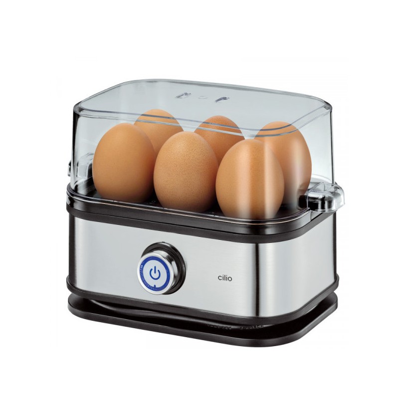 Cuiseur à Oeufs Electrique 6 oeufs - Cilio