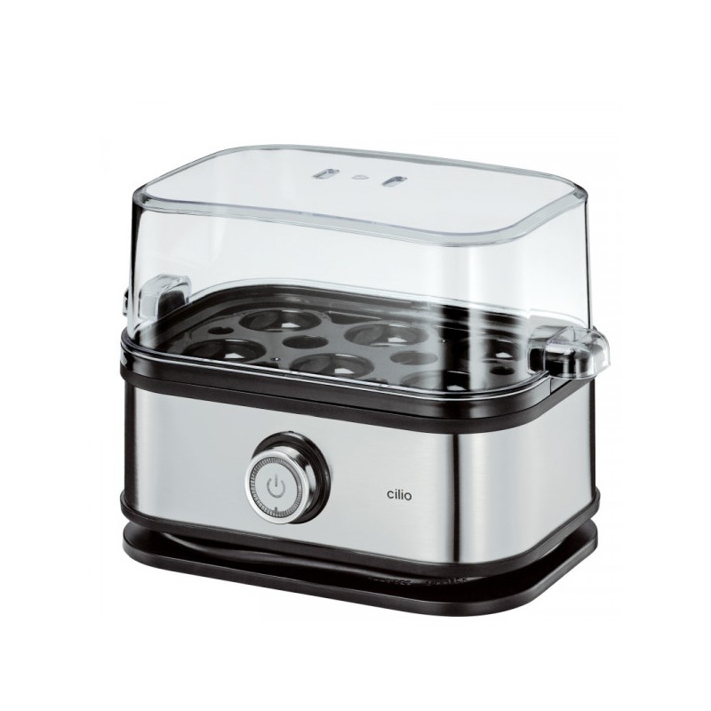 Cuiseur à Oeufs Electrique 6 oeufs - Cilio