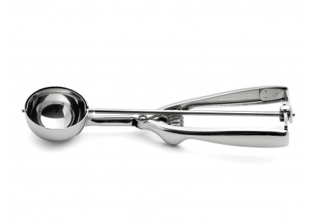 RVS Ijslepel 5 cm - Weis