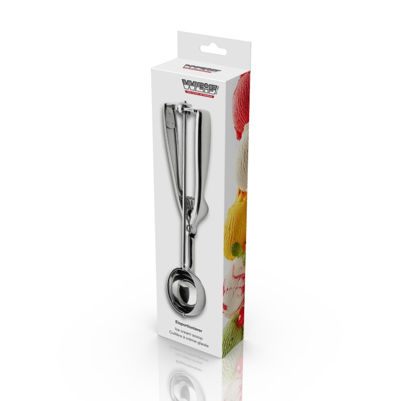 Cuillère à Glace Inox 5 cm - Weis