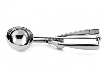 RVS Ijslepel 8 cm - Weis