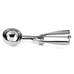 Cuillère à Glace en Inox 8 cm - Weis