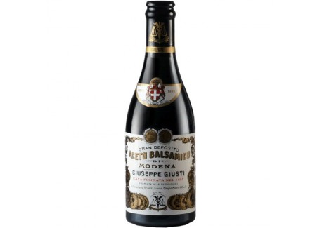 Vinaigre Balsamique 2 Médailles 25 cl  - Giusti