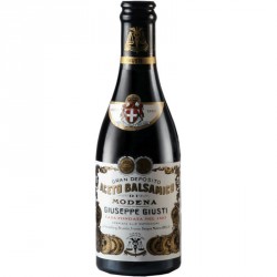 Vinaigre Balsamique 2 Médailles 25 cl - Giusti Vinaigre Balsamique 2 Médailles 25 cl - Giusti