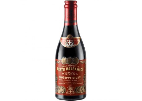Traditionneel Balsamico Azijn 3 Medallen 25 cl - Giusti