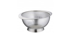 Passoire sur Pied Inox Microperforée 26 cm