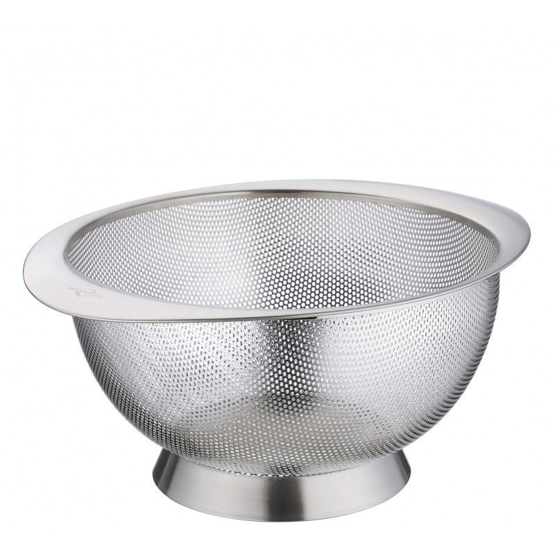 Passoire sur Pied Inox Microperforée 26 cm - Kuchenprofi