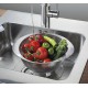 Passoire sur Pied Inox Microperforée 26 cm - Kuchenprofi