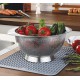 Passoire sur Pied Inox Microperforée 26 cm - Kuchenprofi