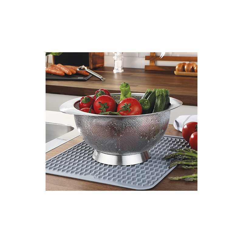Passoire sur Pied Inox Microperforée 26 cm - Kuchenprofi