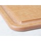 Snijplank met sapopvangbak 45x30 cm Naturel - Sage