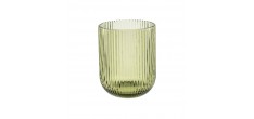 Twisty Verre à Eau 26 cl Vert 