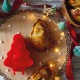 Mal voor Flap / Empanadas Kerstboom 11x9 cm - Scrapcooking