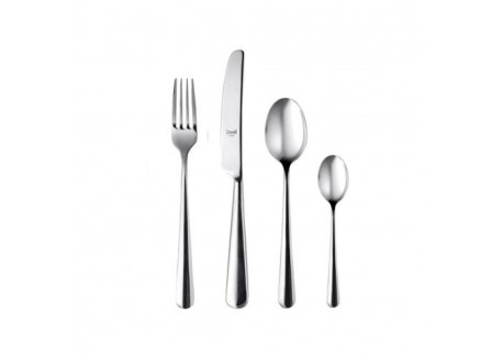 Stoccolma Set Couverts Inox 24 pcs - Mepra