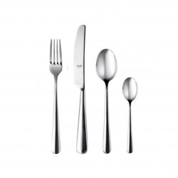 Stoccolma Set Couverts Inox 24 pcs - Mepra Stoccolma Set Couverts Inox 24 pcs - Mepra