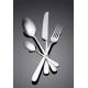 Stoccolma Set Couverts Inox 24 pcs - Mepra