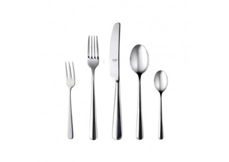 Stoccolma Set Couverts Inox 60 pcs - Mepra