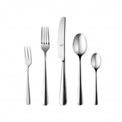 Stoccolma Set Couverts Inox 60 pcs - Mepra