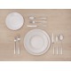 Stoccolma Set Couverts Inox 60 pcs - Mepra