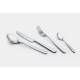Stoccolma Set Couverts Inox 60 pcs - Mepra
