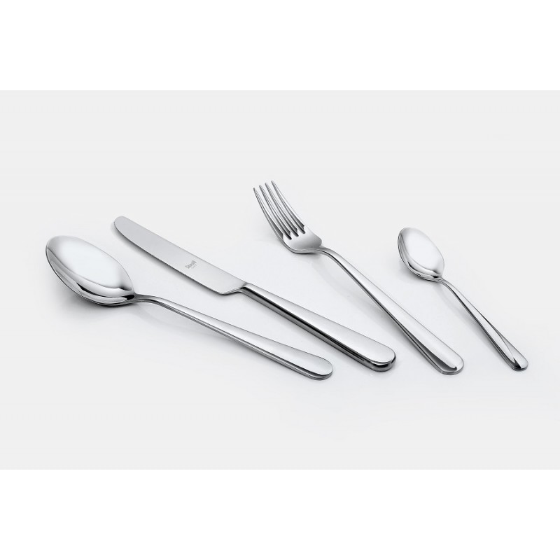 Stoccolma Set Couverts Inox 60 pcs - Mepra