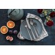 Stoccolma Set Couverts Inox 60 pcs - Mepra