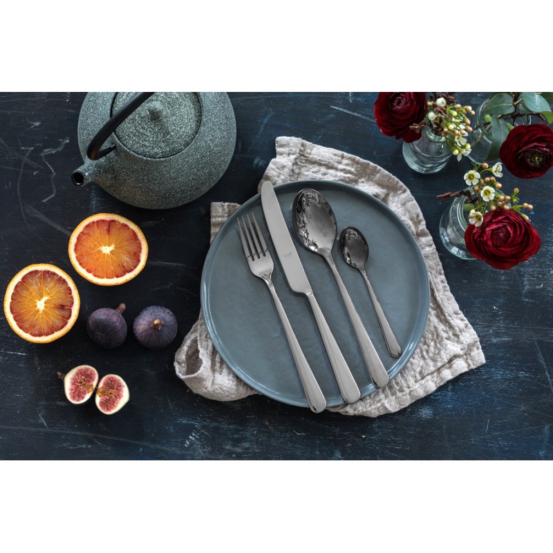 Stoccolma Set Couverts Inox 60 pcs - Mepra